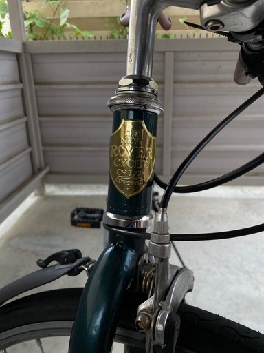 ROVER -Classic 700c クラシックグリーン 美品