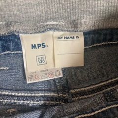 120子ども服セットの画像