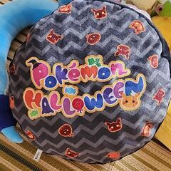 ポケモンぬいぐるみ、カバン、クッションの画像