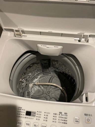 アイリスオーヤマ 格安 美品 洗濯機 KAW-YD60A 単身者 一人暮らし向け アイリスオーヤマ 格安 美品 洗濯機 KAW-YD60A 単身者