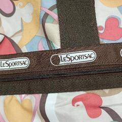 0731-010 LeSportsac　ボストンバッグの画像