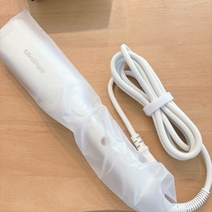 ヘアアイロン カール ウェーブアイロン 26㎜ 挟むだけ　160℃～220℃の画像