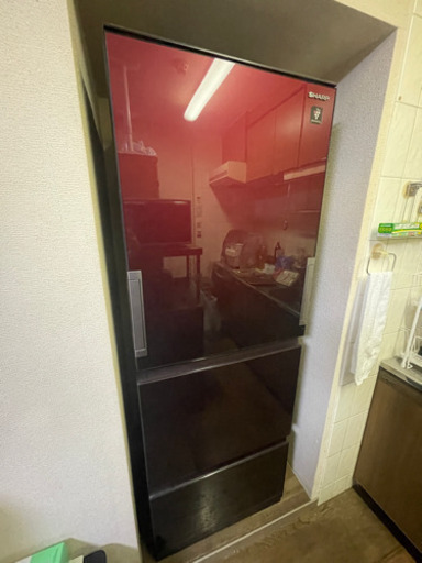 【8/11まで受付！！】シャープ 冷蔵庫