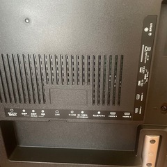 49インチテレビ　GREEN HOUSEの画像
