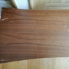 中古 テーブル コーヒーテーブルの画像
