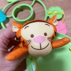 えらべる回転6wayジムにへんしんメリー！プーメリー　ディズニーの画像
