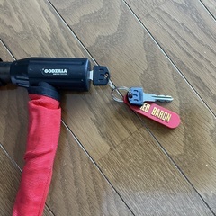 GODZILLA Bike Lock ( Heavy Duty)の画像