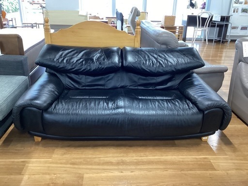 ソファー【町田市再生家具】251297