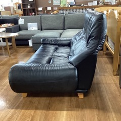ソファー【町田市再生家具】251297の画像