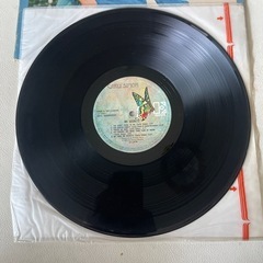 LP / Carly Simon No Secrets カーリー・サイモン ノー・シークレット QP-11004E 中古品  の画像