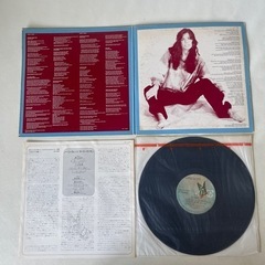 LP / Carly Simon No Secrets カーリー・サイモン ノー・シークレット QP-11004E 中古品  の画像