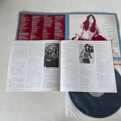 LP / Carly Simon No Secrets カーリー・サイモン ノー・シークレット QP-11004E 中古品  の画像
