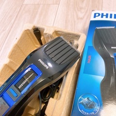PHILIPS hair clipper の画像