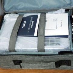 【新品同様】 TENKER プロジェクター 【訳あり】の画像