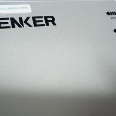 【新品同様】 TENKER プロジェクター 【訳あり】の画像