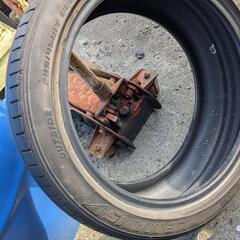 205/45R17 ダンロップルマンⅴ 4本セットの画像