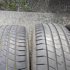 205/45R17 ダンロップルマンⅴ 4本セットの画像