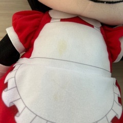 ぬいぐるみ　ミニーちゃん　グーフィー の画像