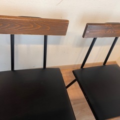 8月5日まで限定！！LOWYAのダイニングテーブルセットの画像