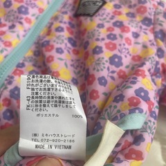 【お取引中】女の子　冬物　アウター　セットの画像