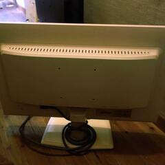 ★激安処分★23インチPCディスプレイ モニター FRONTIER FX2032W の画像