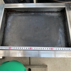 鉄板　LPガス用の画像
