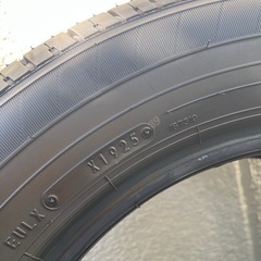 185/65R15 ダンロップSP TX-01 4本の画像
