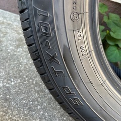185/65R15 ダンロップSP TX-01 4本の画像