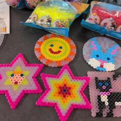 【水曜日の日中お取引】Hama アイロンビーズの画像
