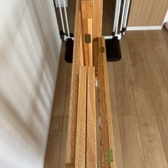 カトージ　ミニサイズベビーベッドの画像