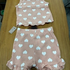 【新品未使用✨】80size ベビー服の画像