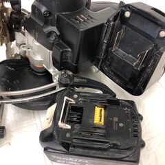 makita マキタ充電式マルノコ HS471D 18v 125mmの画像