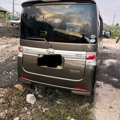 🚙L375タント後期ターボ🚙の画像