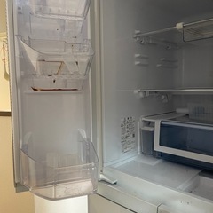 冷蔵庫　メガフリーザー　引き取り限定の画像