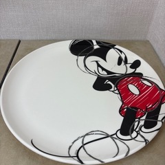 ミッキーマウス　MIXお皿5枚の画像