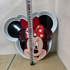ミッキーマウス　MIXお皿5枚の画像