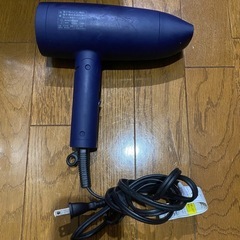 あげます！SALONIAヘアドライヤー　元値約6,000円
の画像