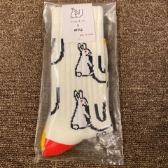 ching & co. x #FR2 ソックス 3足セットの画像