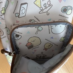 すみっコぐらし⭐︎バッグの画像