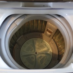  【無料・引き取り限定】AQUA洗濯機 ｜杉並区荻窪の画像