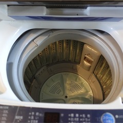  【無料・引き取り限定】AQUA洗濯機 ｜杉並区荻窪の画像