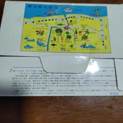 北近畿　湯村温泉　絵葉書の画像