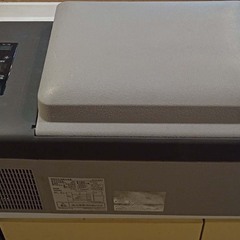 アイリス車載対応冷蔵冷凍庫　PCR-20U　1シーズン使用の画像