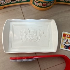 アンパンマン かまどでぷく〜ジャムおじさんのパン工場の画像