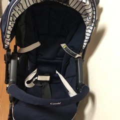 ベビー用品　ベビーカーの画像