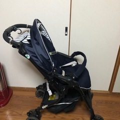 ベビー用品　ベビーカーの画像