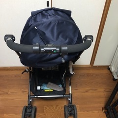 ベビー用品　ベビーカーの画像