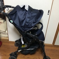ベビー用品　ベビーカーの画像