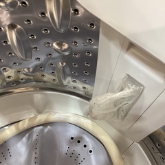 【トレファク神戸南店】SHARPの全自動洗濯機です【取りに来られる方限定】の画像