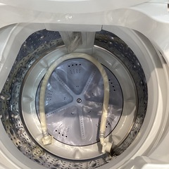 【トレファク神戸南店】SHARPの全自動洗濯機です【取りに来られる方限定】の画像